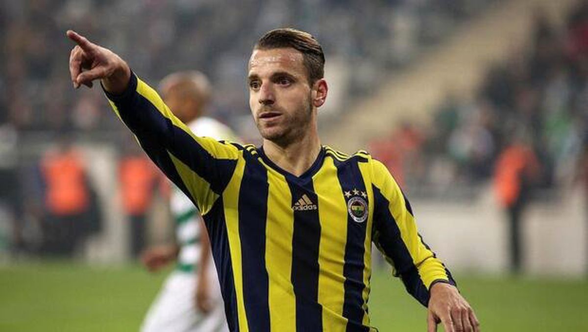 F.Bahçe\'nin eski golcüsü Soldado\'dan olay Türkiye sözleri