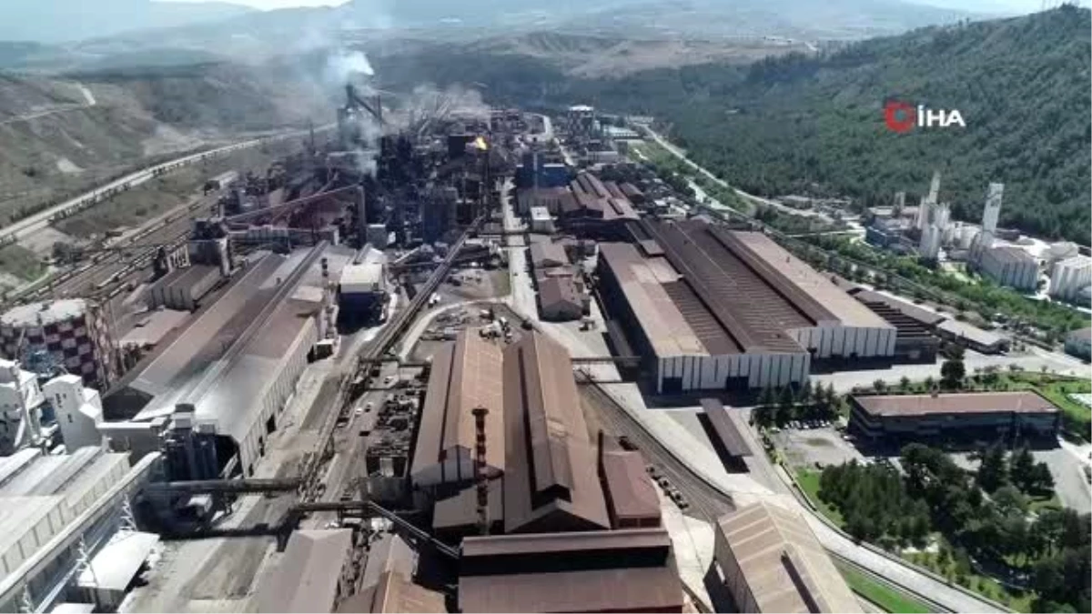 "Fabrikalar kuran fabrika" Türkiye\'yi demir ağlarla örüyor