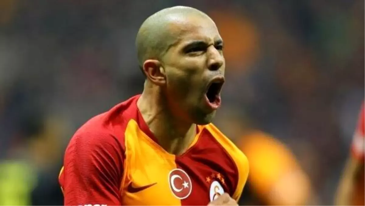 Feghouli\'den flaş açıklama! \'Şunu iyi bilin ki...\'