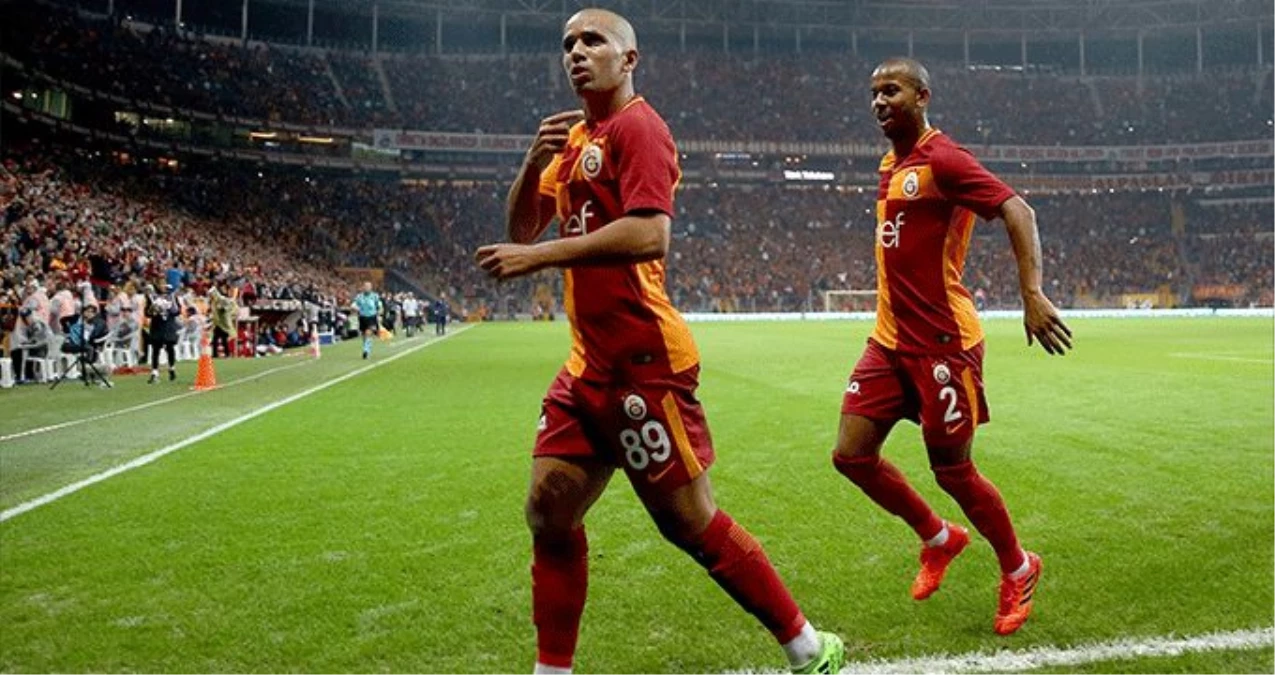 Feghouli, maaşına zam istediği iddialarını yalanladı