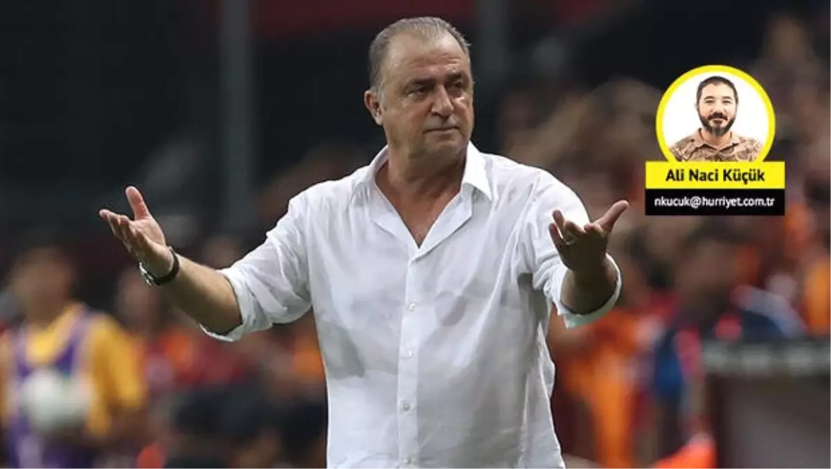 Galatasaray, Fatih Terim için özel dosya hazırlıyor