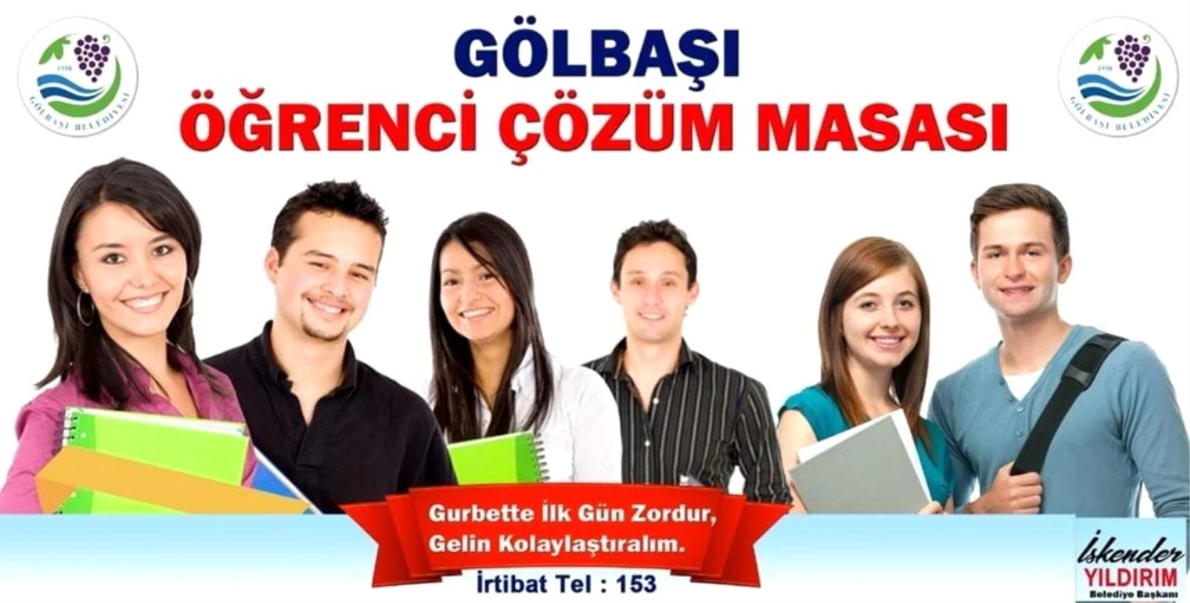 Gölbaşı Belediyesi bünyesinde öğrenci çözüm masası kuruldu