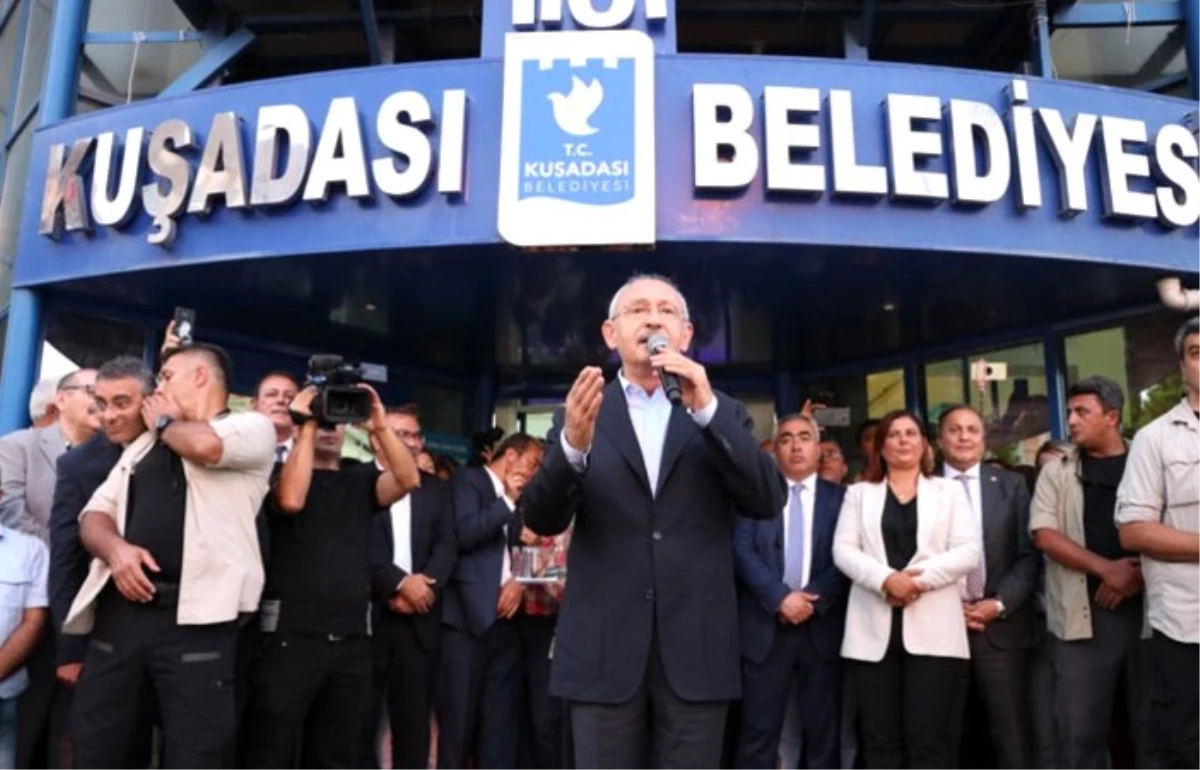 Kılıçdaroğlu’na yumurtalı saldırı!