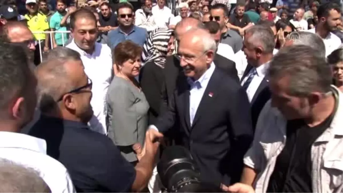 Kılıçdaroğlu: "Türkiye\'yi bir bütün olarak aydınlığa taşıyacağım" - AYDIN