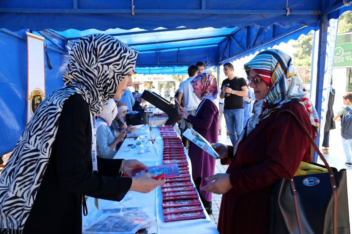 KO-MEK, Gebze\'de branşlarını tanıttı