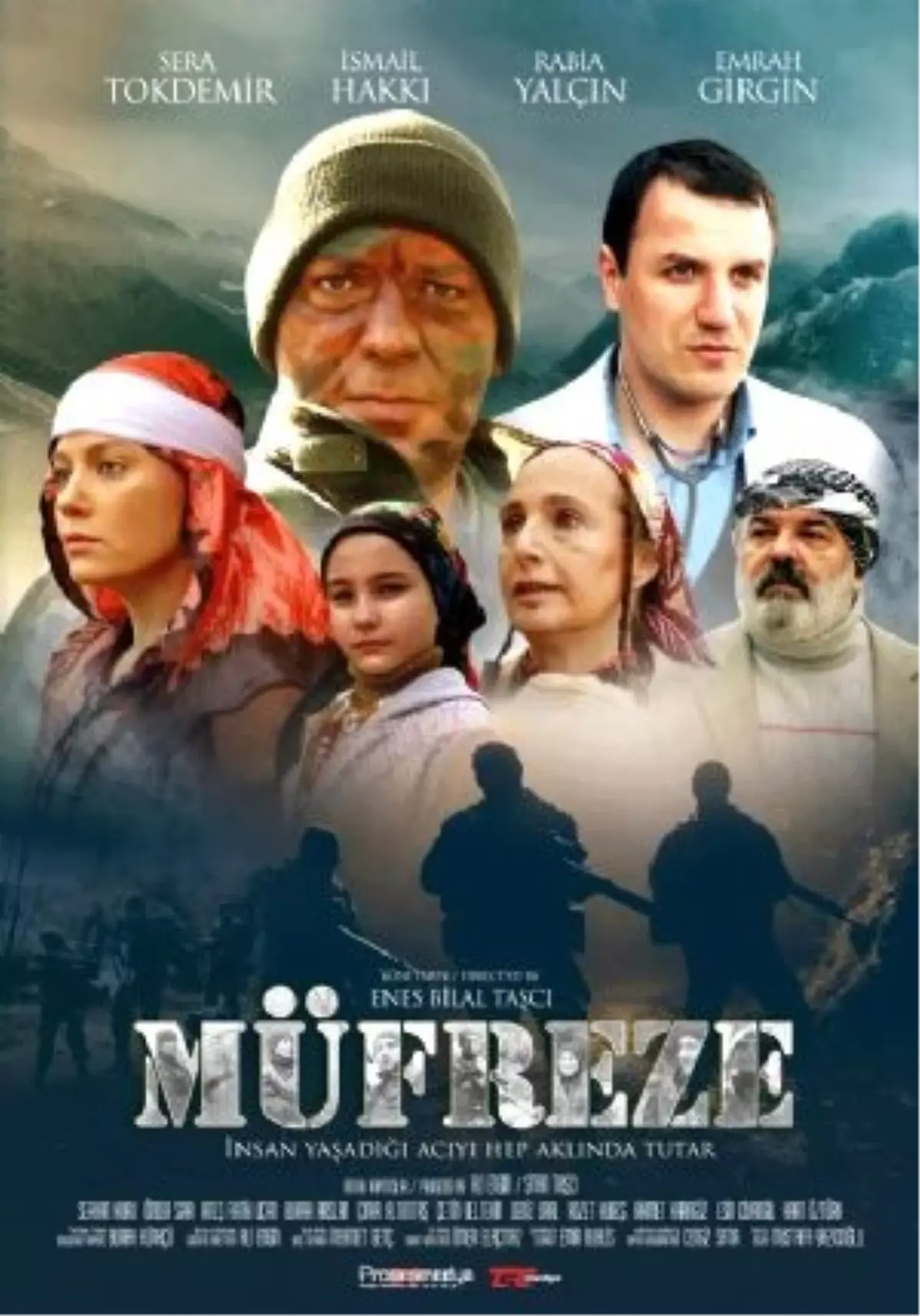 Müfreze Filmi