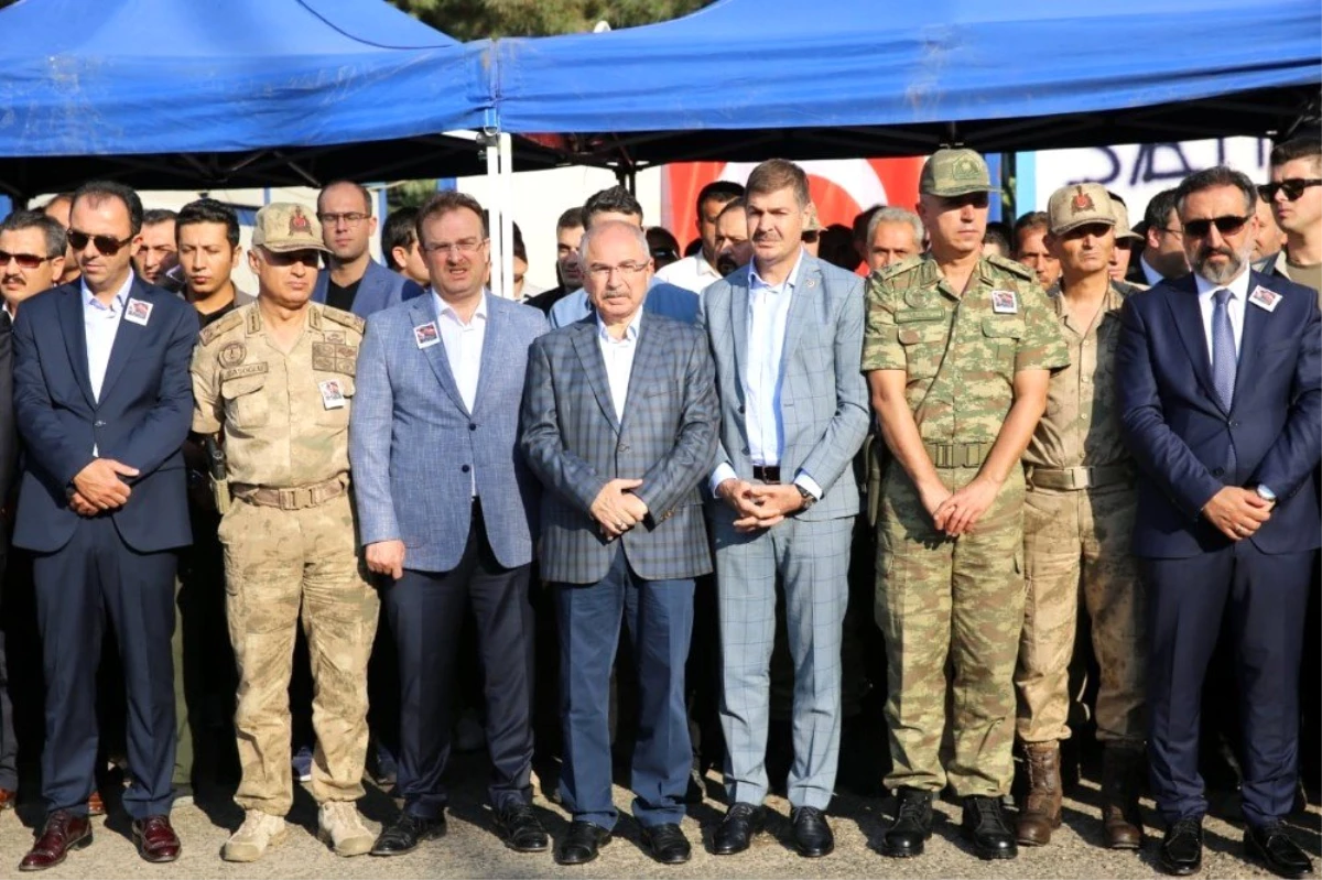 Şehit Özel Harekat Müdürü memleketine uğurlandı