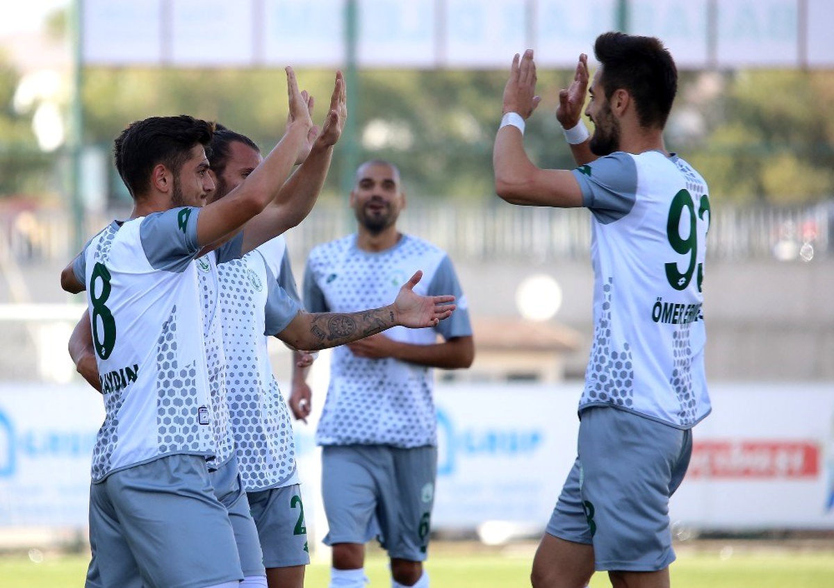 Sivas Belediyespor, Bodrumspor ile karşılaşacak