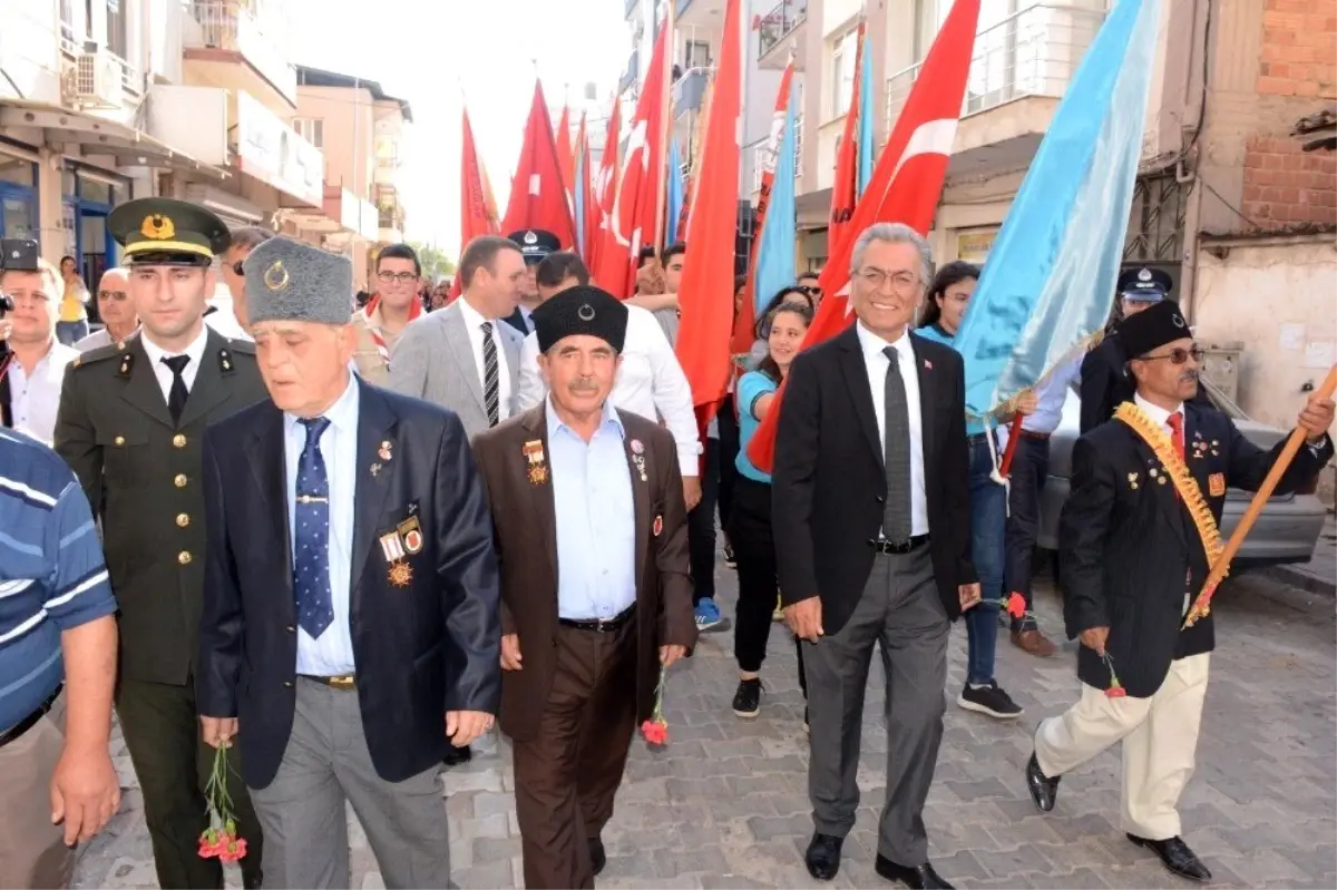 Torbalı, düşman işgalinden kurtuluşunu kutladı