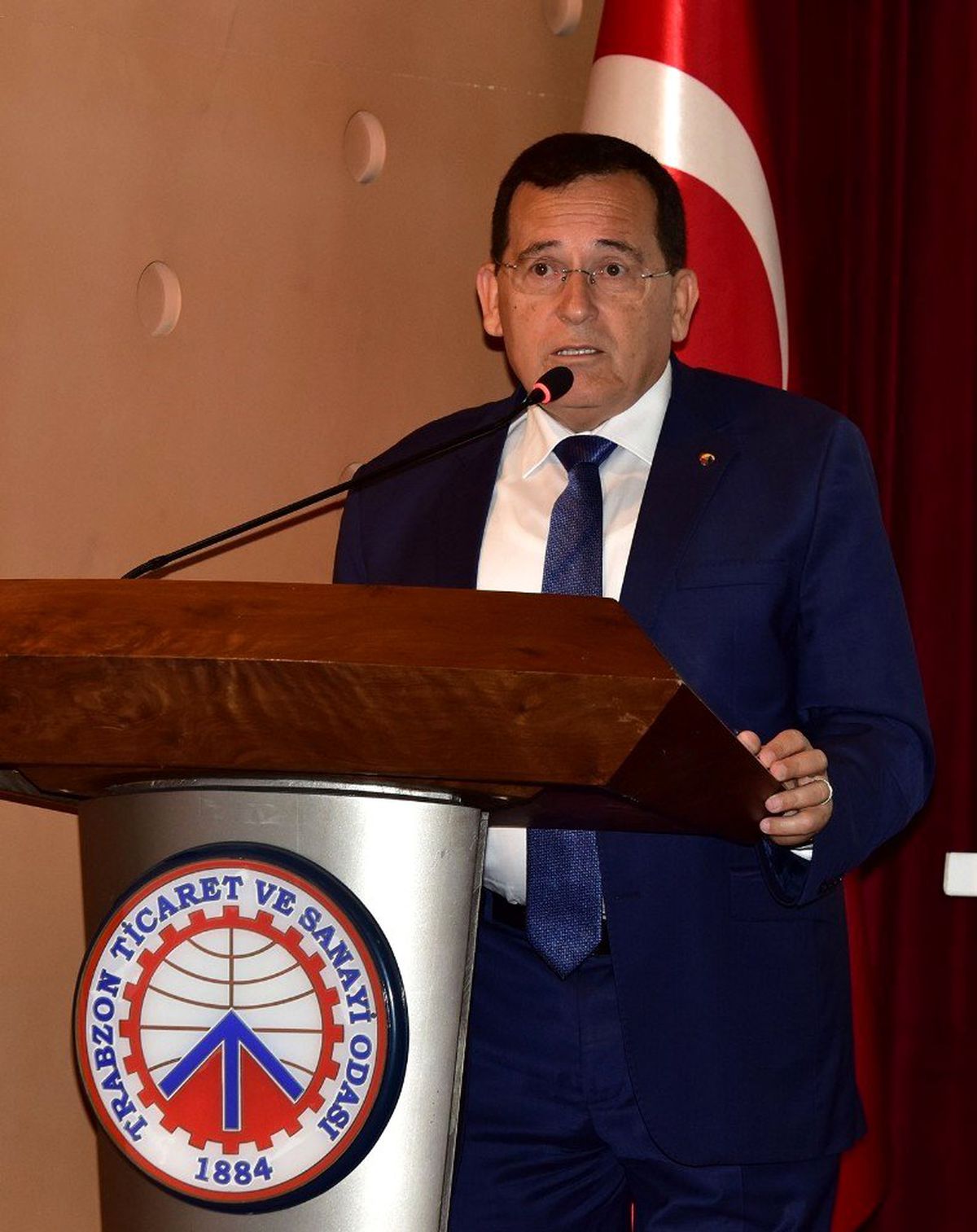 TTSO Başkanı Hacısalihoğlu: "Yatırım Adası\'na tüm şehir sahip çıkmalı"