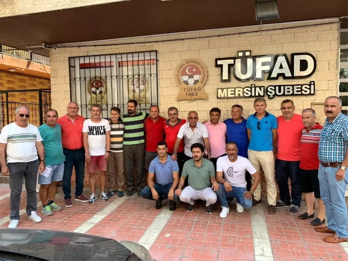 TÜFAD Mersin Şubesi Göksel\'in ismini yaşatacak