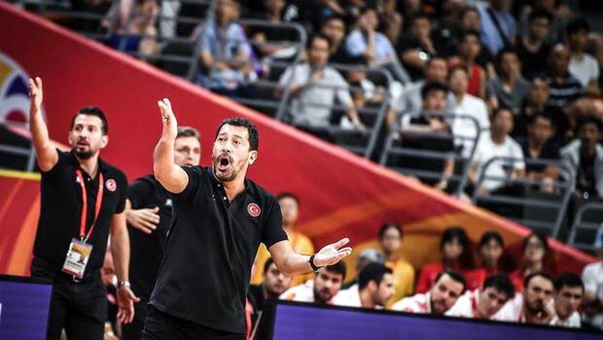 Ufuk Sarıca: "Maçın son beş dakikası çılgıncaydı"