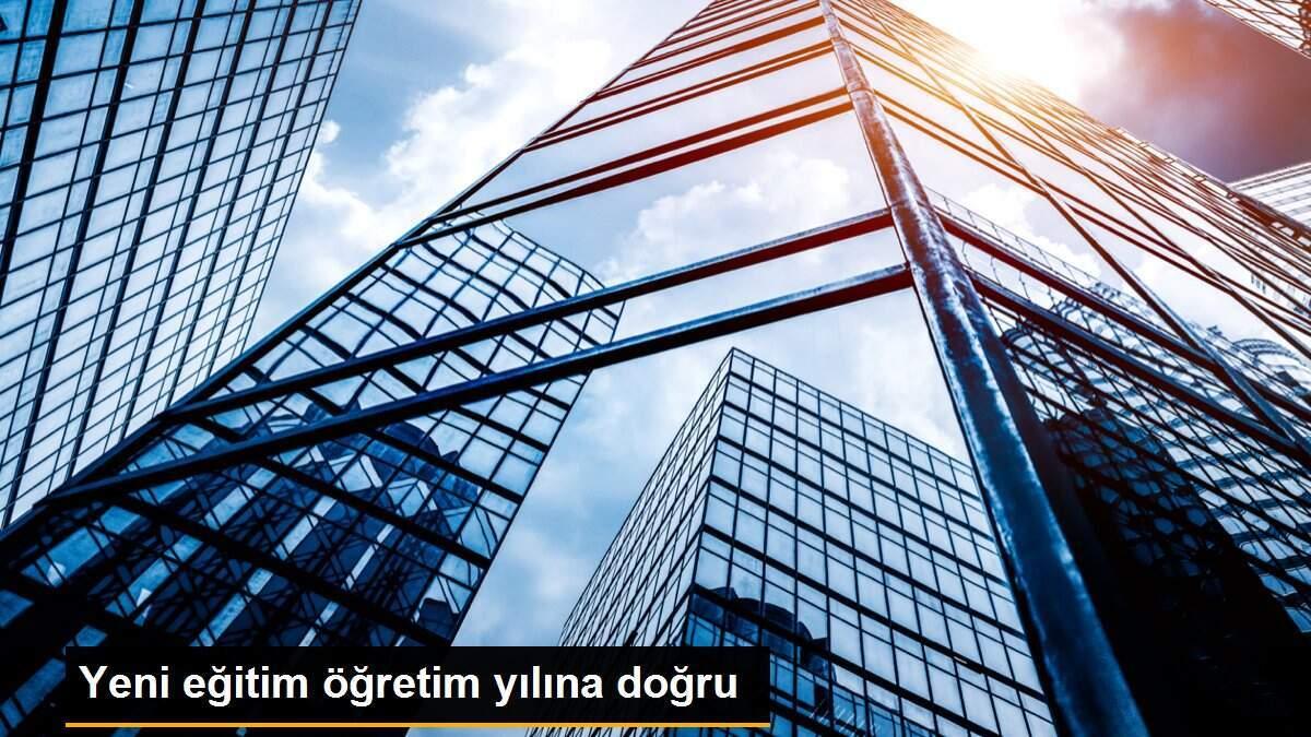 Yeni eğitim öğretim yılına doğru