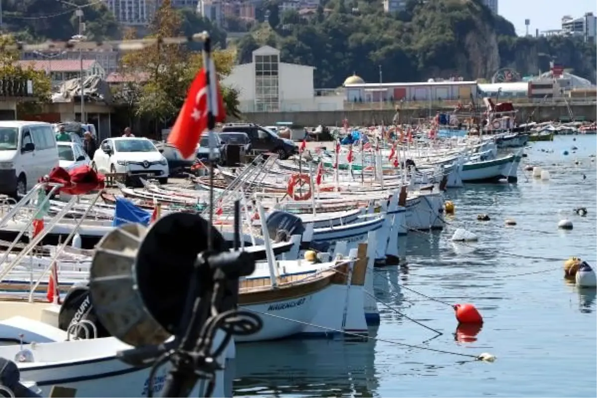 Zonguldaklı balıkçılar sezona hayal kırıklığıyla başladı