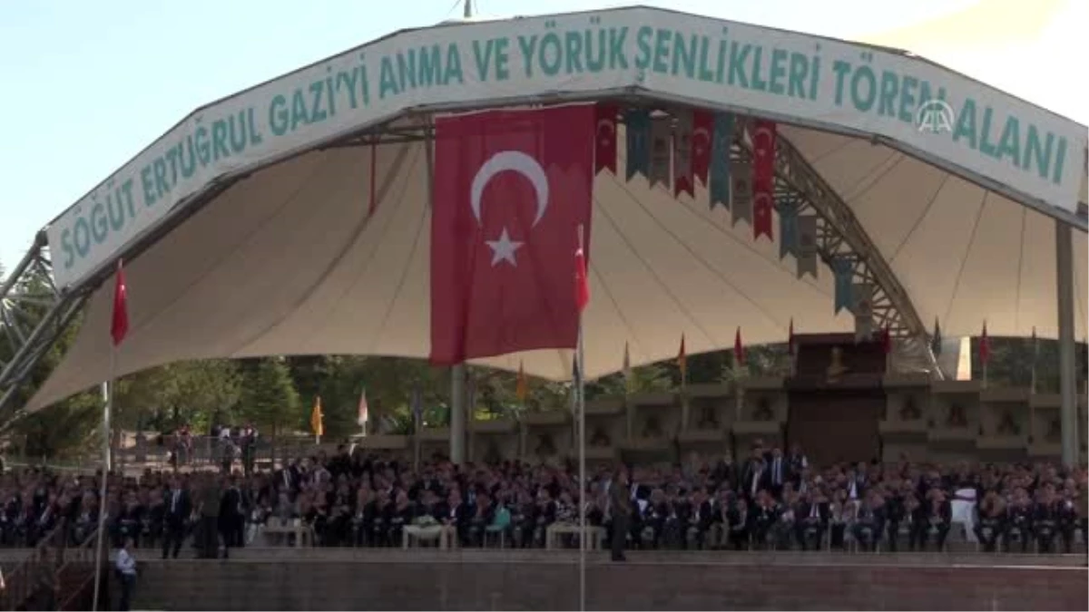 "738. Söğüt Ertuğrul Gazi\'yi Anma ve Yörük Şenlikleri" - Detaylar (2)