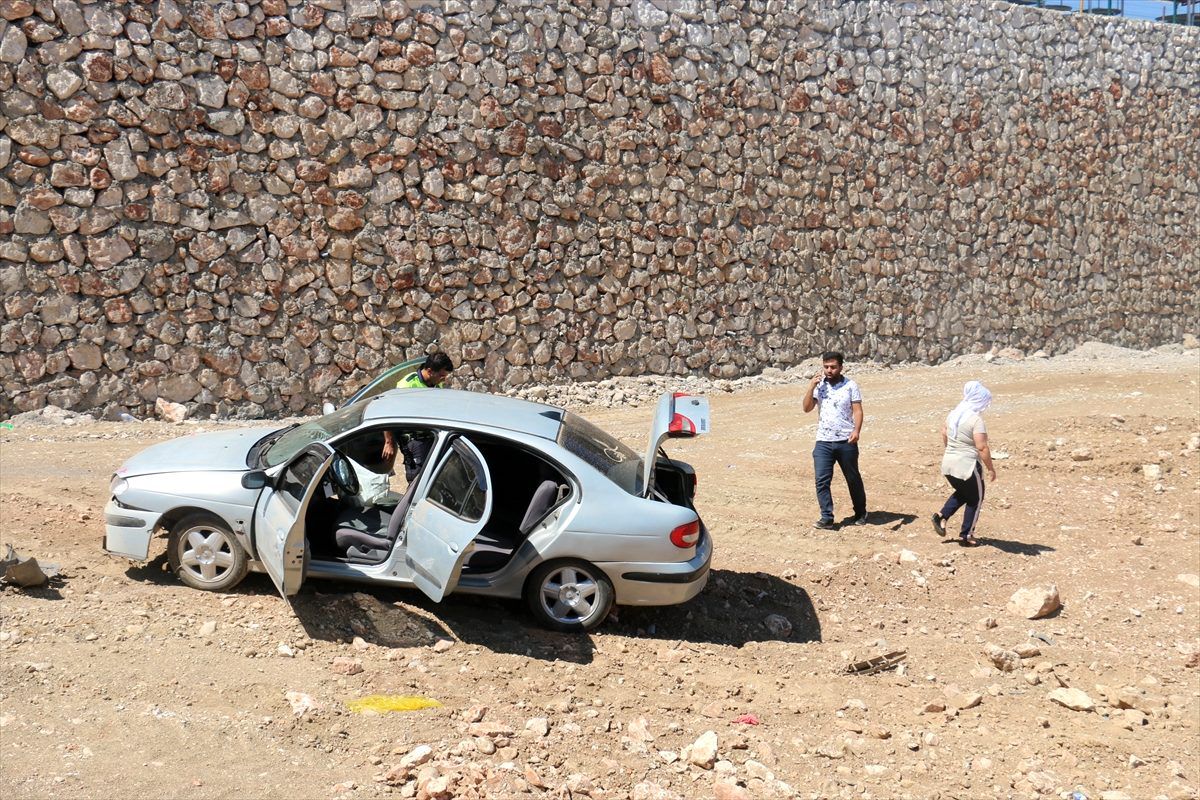 Adıyaman\'da trafik kazası: 3 yaralı