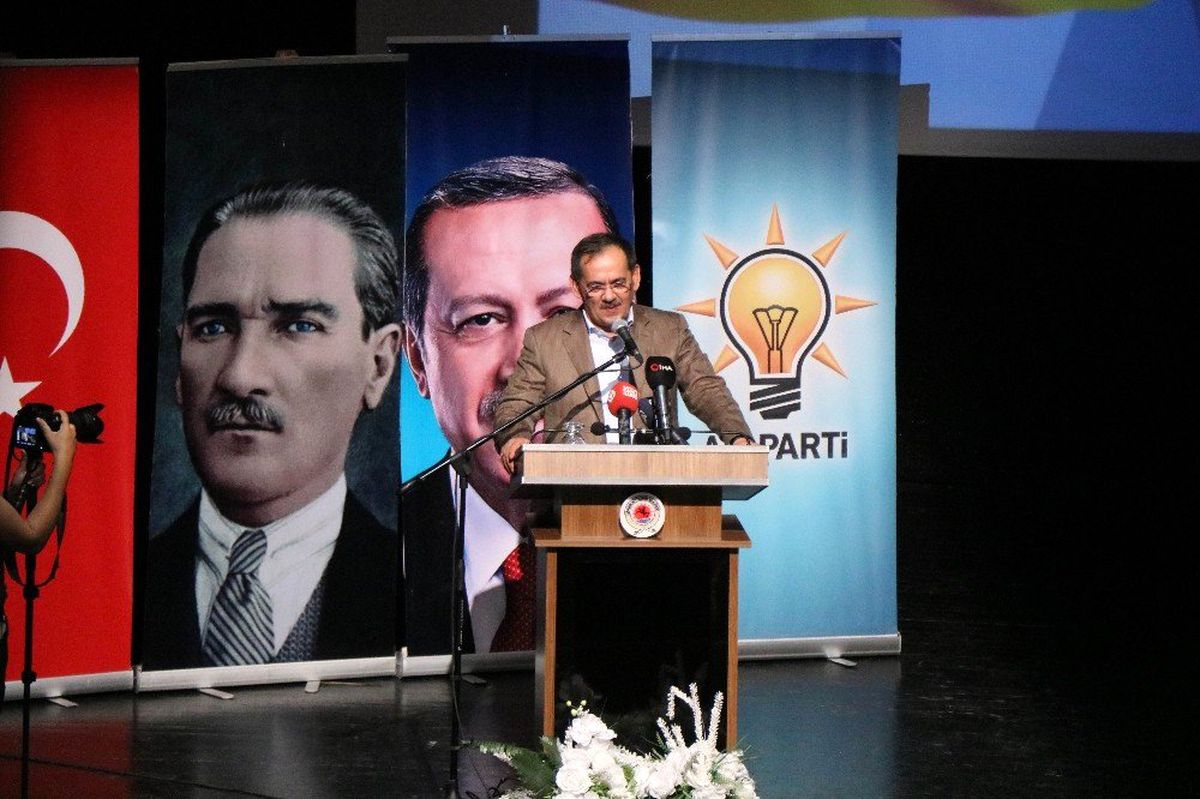 Başkan Demir: "Samsun için yeni projeler ve vizyonlar üretmemiz gerekiyor"