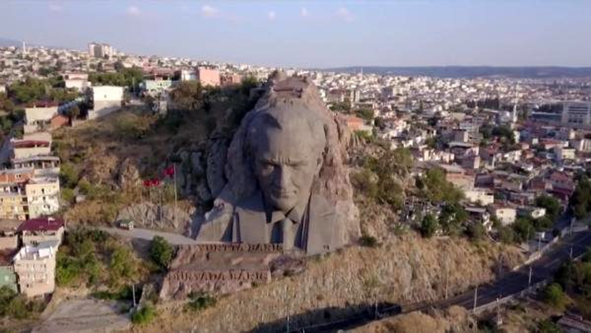 Buca belediyesi\'nden kurtuluşa özel izmir videosu