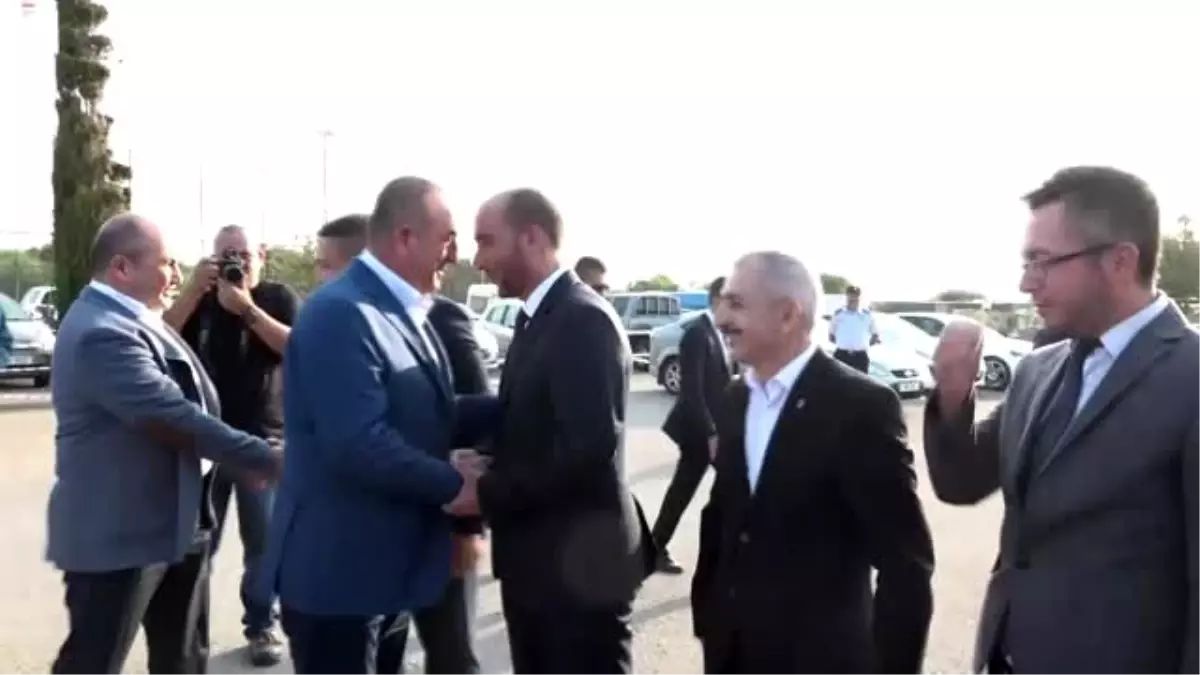 Çavuşoğlu: (Doğu Akdeniz) "Hiç kimse bizim buradaki faaliyetlerimizi engelleyemez"