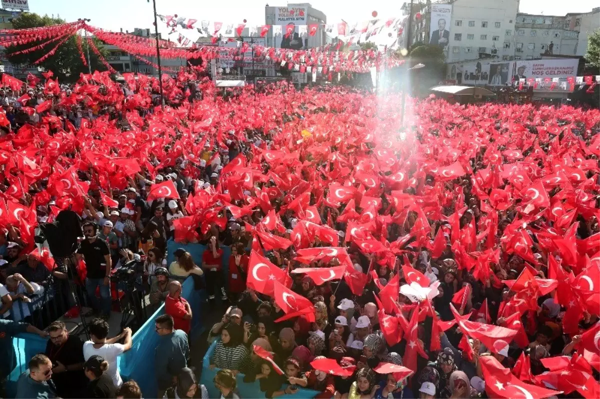 Cumhurbaşkanı Erdoğan\'dan ABD\'ye güvenli bölge resti