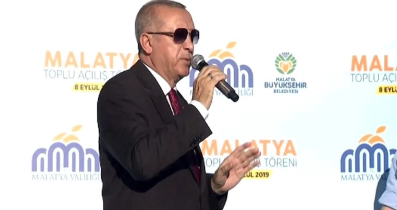 Cumhurbaşkanı Erdoğan\'dan, güvenli bölge çıkışı: Eylül bitmeden oluşturulmazsa kendi yolumuza gideriz