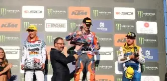 Dünya motokros şampiyonası (mxgp) sona erdi