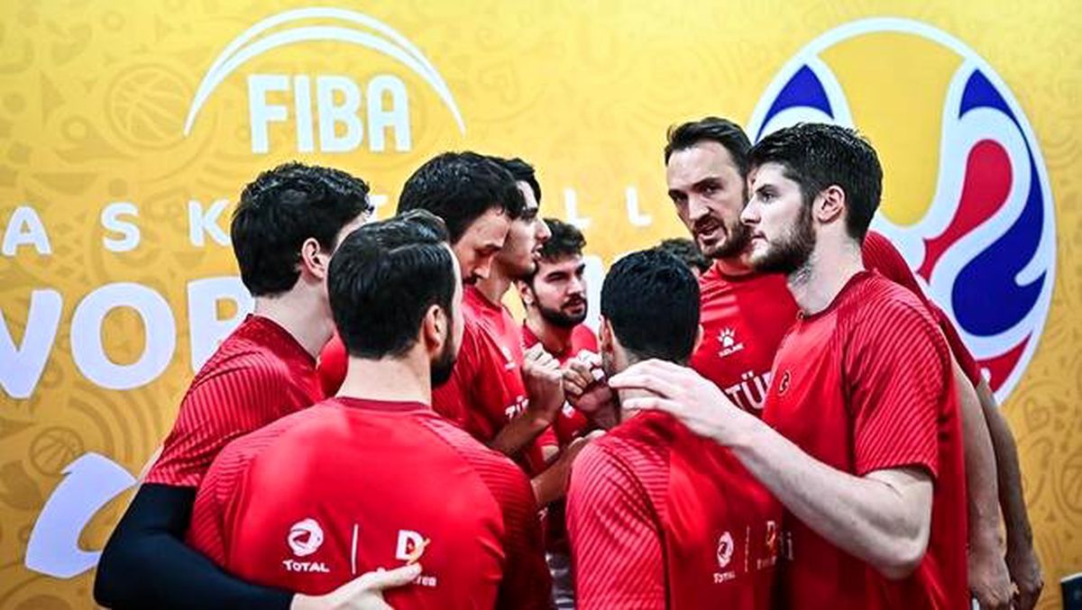 Enerjisi güzel takım, olimpiyat elemeleri hakkı elde etmek için parkede!
