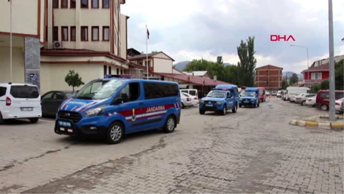 Erzurum\'da 60 büyükbaş çalan 6 kişi tutuklandı