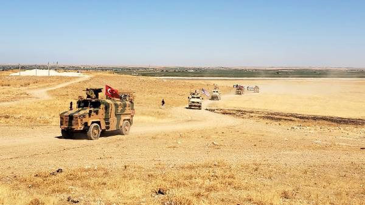 Eucom, ortak devriye faaliyetine dair fotoğraflar yayınladı