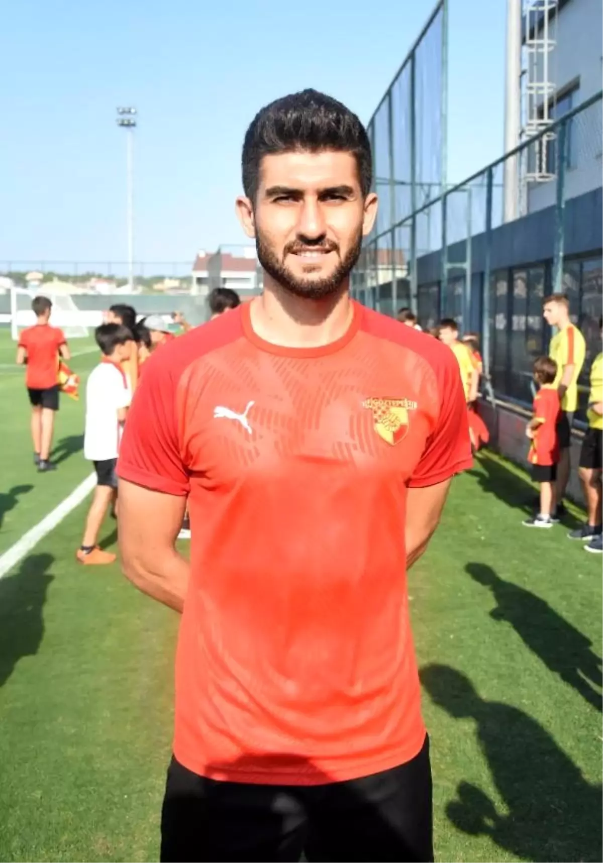 Göztepe\'nin son transferlerinden başarı sözü