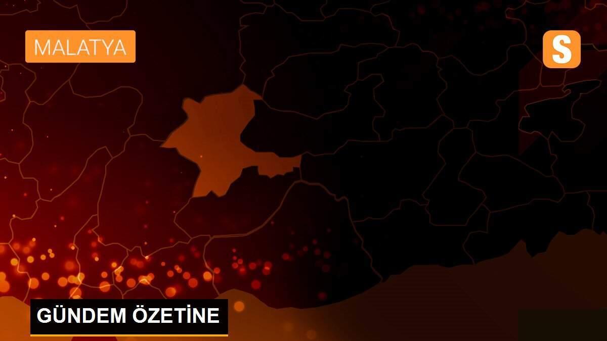 GÜNDEM ÖZETİNE