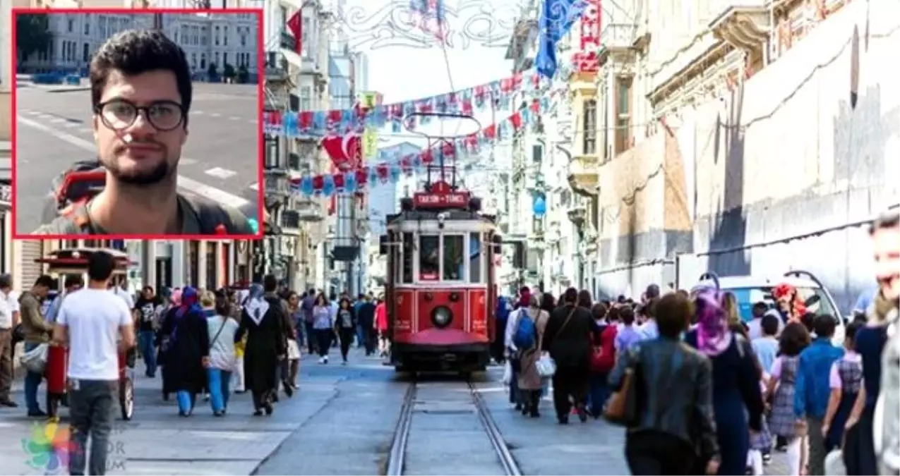 İstiklal Caddesi\'nde İTÜ\'lü gencin bıçaklanarak öldürülmesiyle ilgili 2 kişi gözaltına alındı