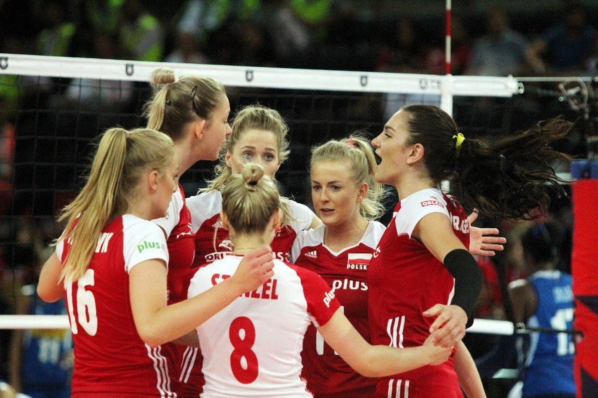 İtalya, 2019 Kadınlar Voleybol Avrupa Şampiyonası üçüncüsü