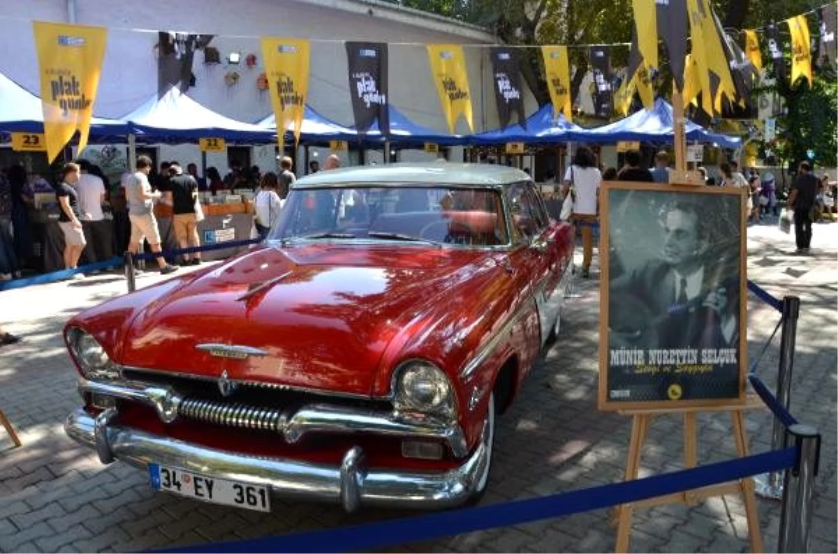 Kadıköy plak günleri müzikseverleri buluşturdu