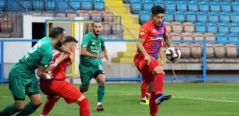 Kardemir karabükspor - etimesgut belediyespor: 0-1