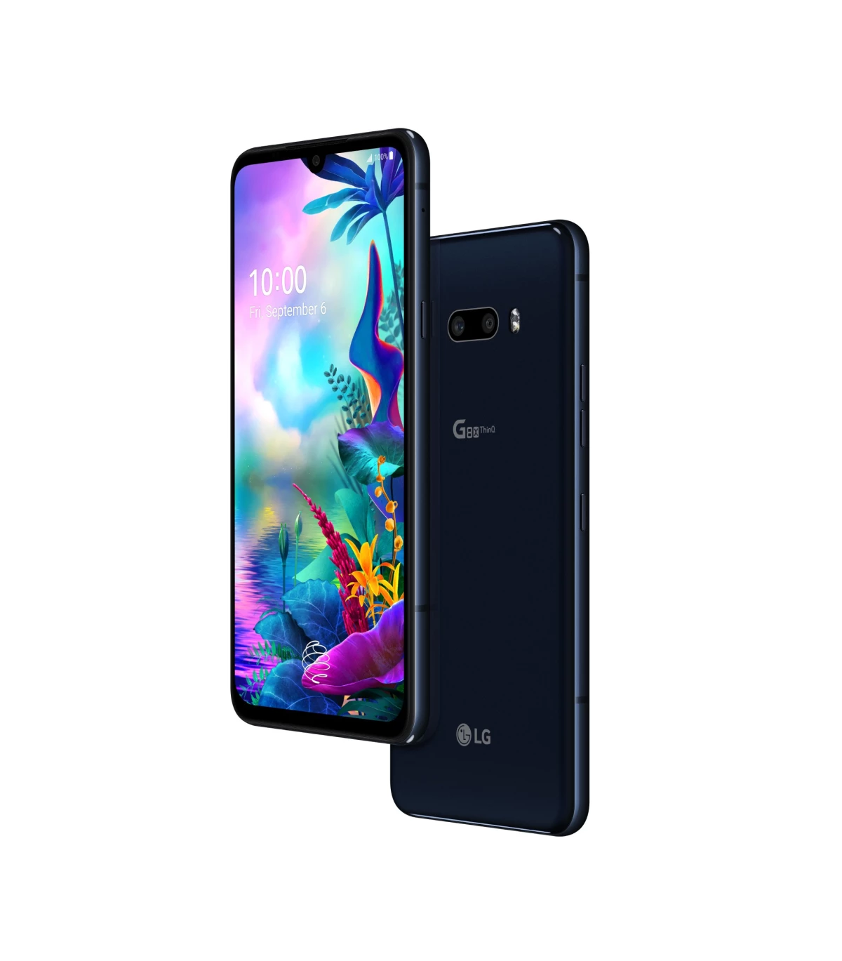 LG G8X ThinQ ve Yeni LG Çift Ekranlı Telefon Özelliklerini IFA 2019\'da Duyurdu