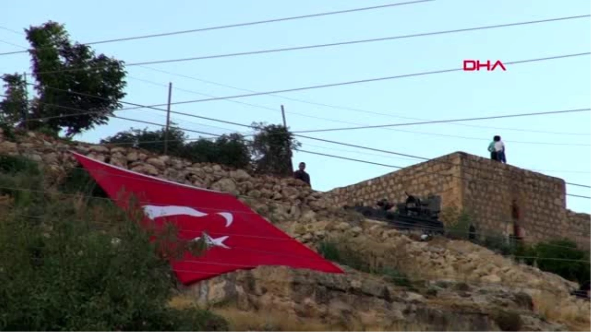 Mardin\'deki çatışmada yaralanan korucu şehit oldu -1