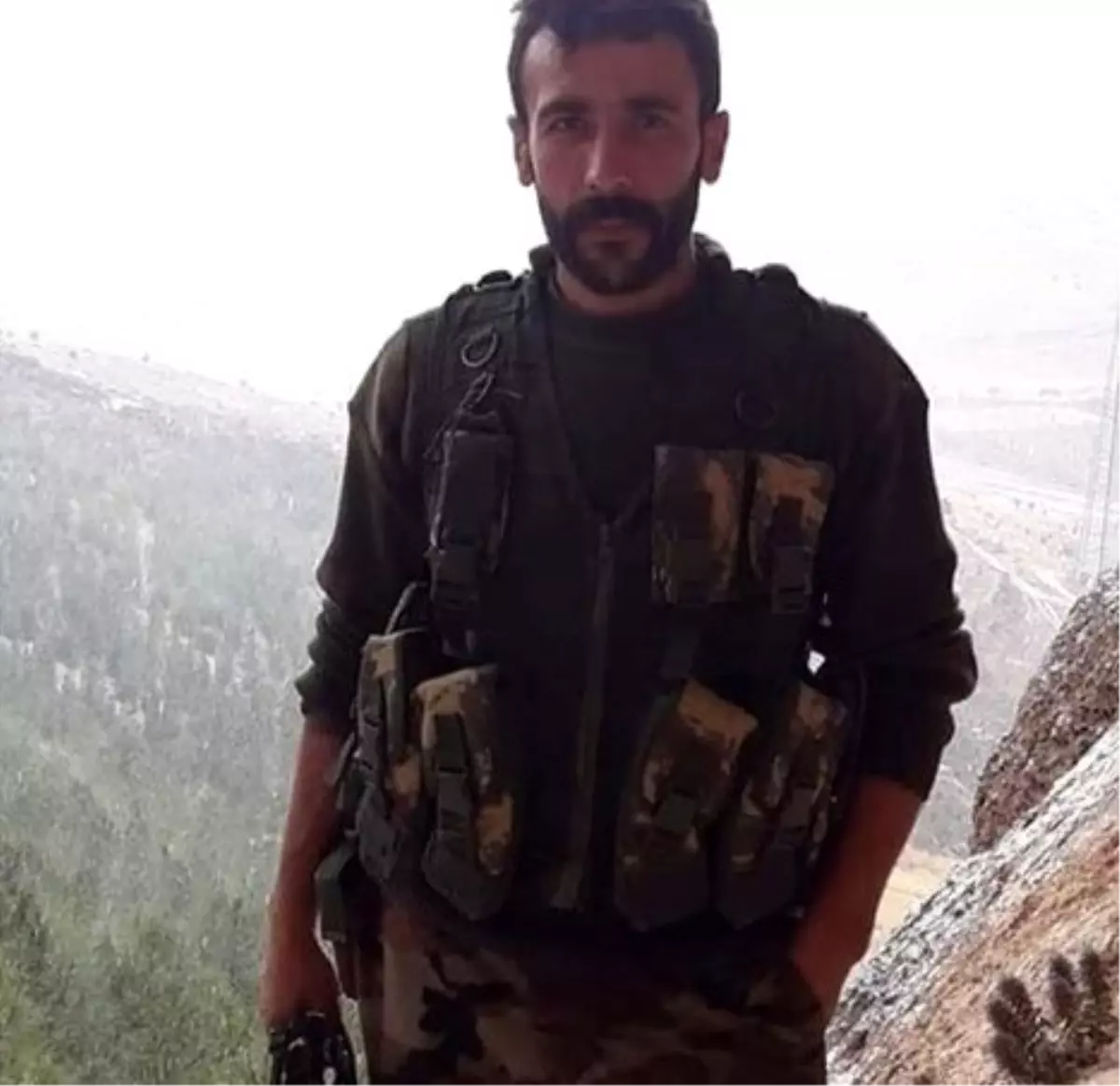 Mardin\'den kahreden haber: Güvenlik korucusu şehit oldu