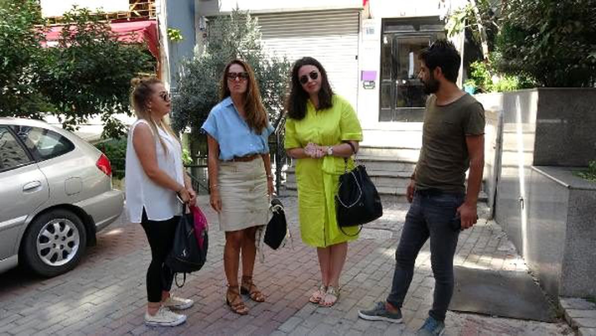 Okulların açılmasına 1 hafta kala kapatıldı, öğrenciler açıkta kaldı