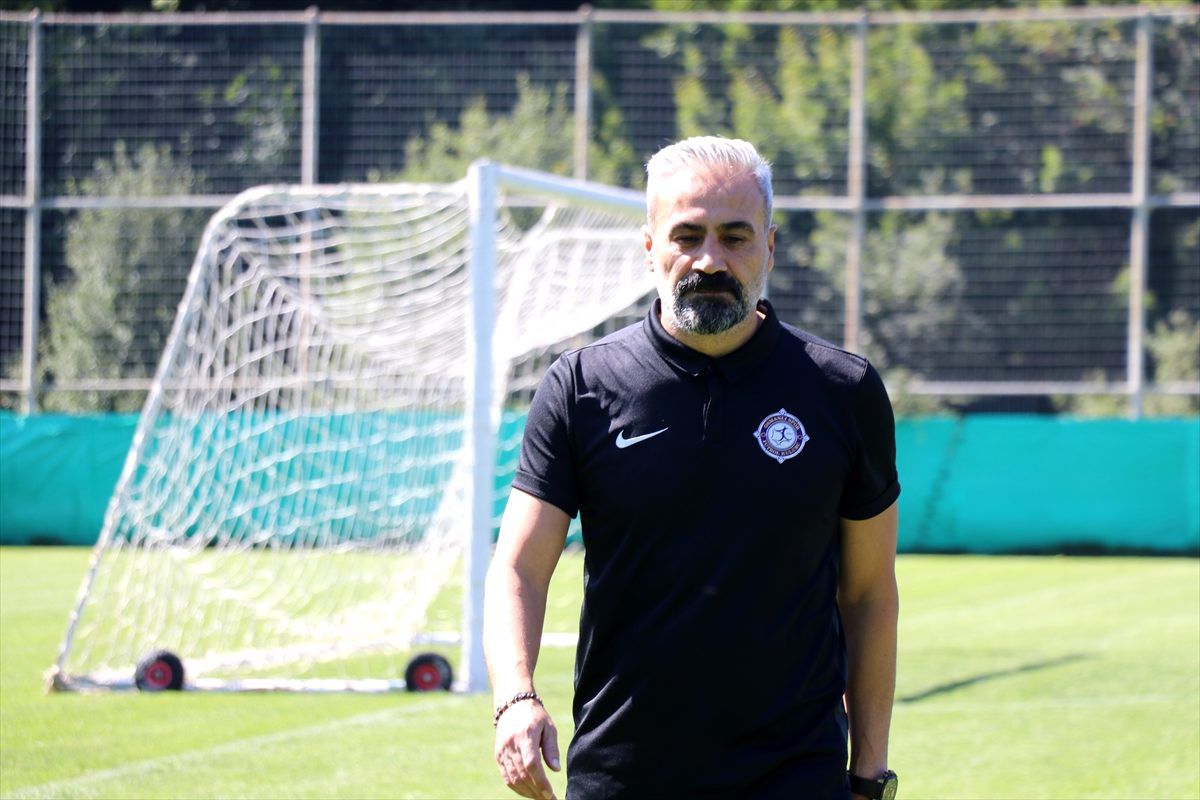 Osmanlıspor basamakları tek tek çıkma peşinde