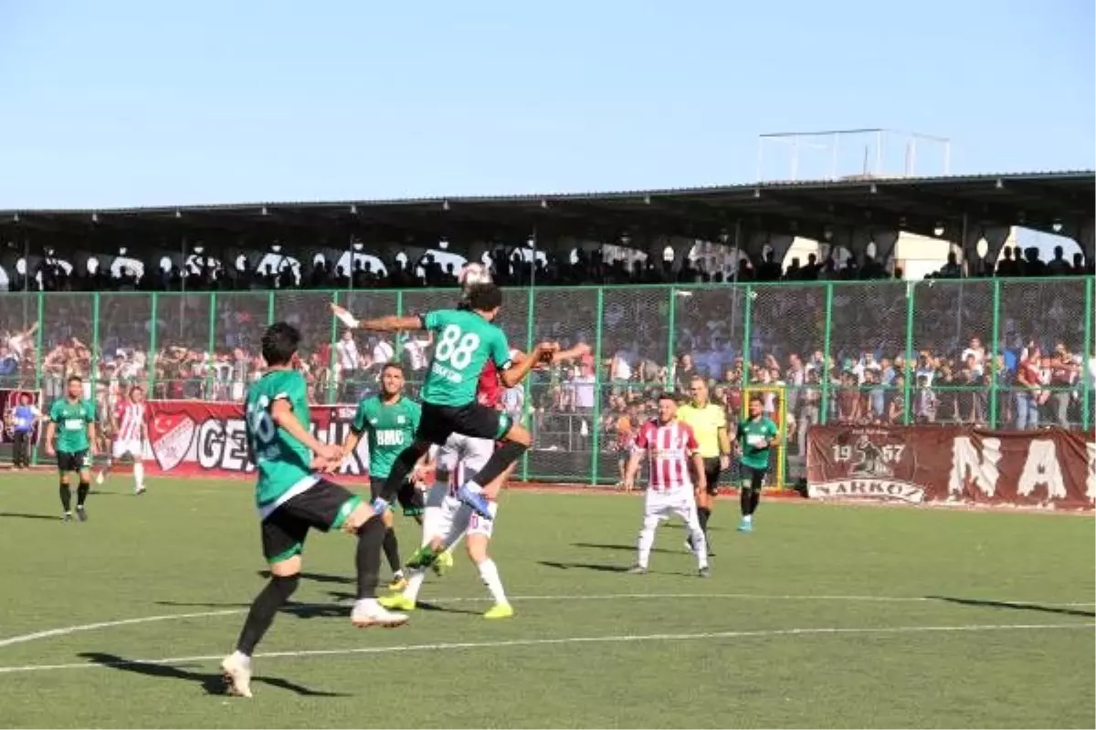 Sakaryaspor: 1-0