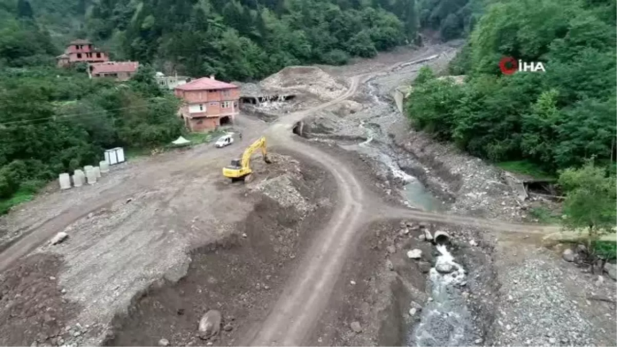 Selde kaybolan 2 kişi için arama çalışmaları 2,5 ay sonra yeniden başladı