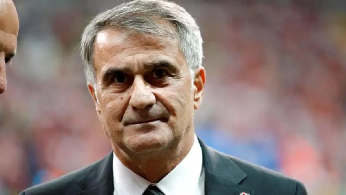 Şenol Güneş: "Berabere bitseydi, tarihi ayıp olurdu"