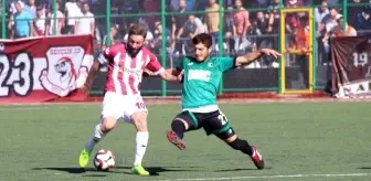 TFF 2. Lig: Elazığspor: 1 - Sakaryaspor: 0