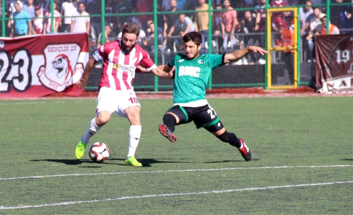 TFF 2. Lig: Elazığspor: 1 - Sakaryaspor: 0