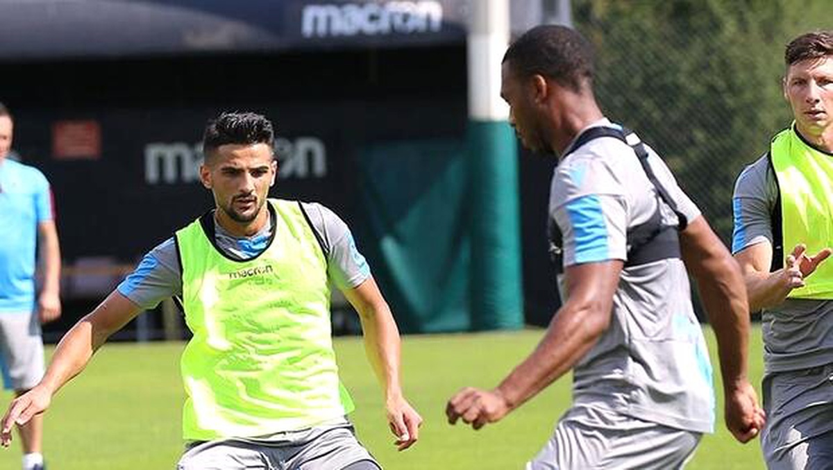 Trabzonspor\'da Gençlerbirliği hazırlıkları sürüyor