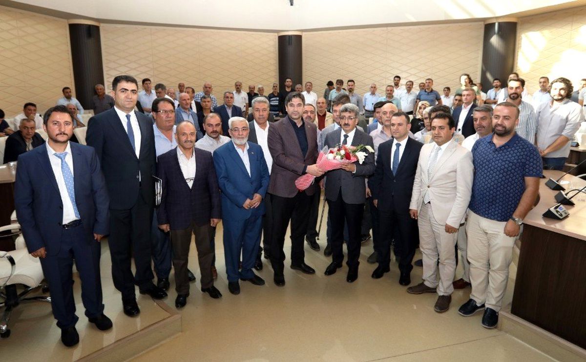 Van Büyükşehir Belediyesi\'nde \'sosyal denge tazminatı\' imzalandı