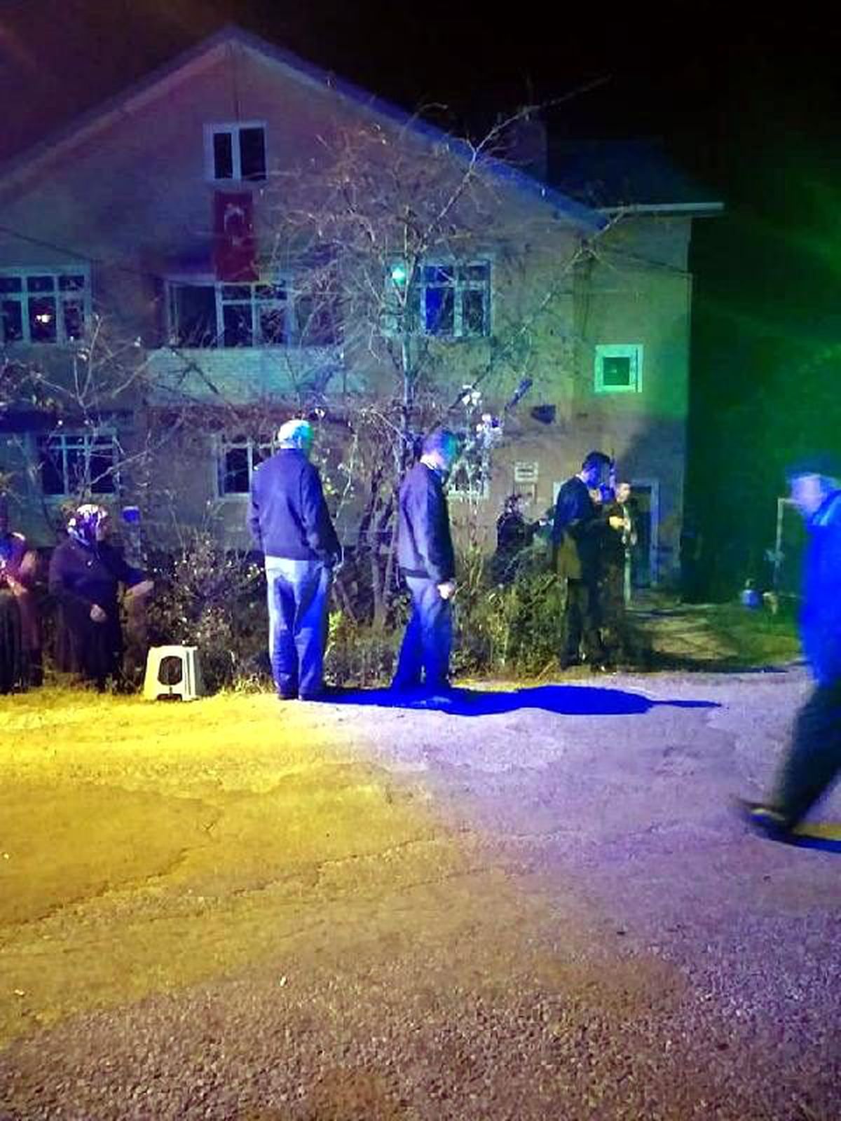 Yalnız yaşayan kadın, elektrikli battaniyeden çıkan yangında öldü