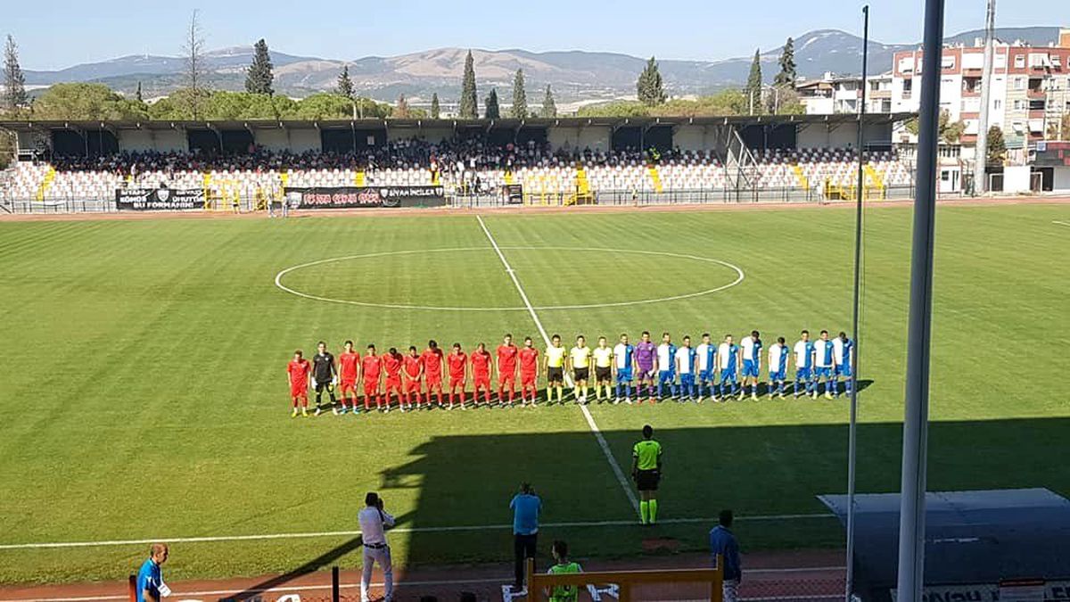 Yeşilyurt Belediyespor\'da son dakika şoku yaşanıyor