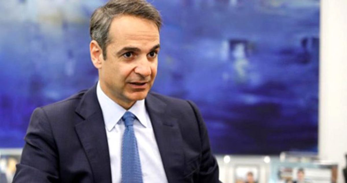 Yunanistan Başbakanı Miçotakis, Erdoğan\'ın "Kapıları açarız" çıkışına yanıt verdi